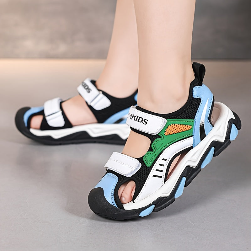 Active Grip Kids’ Sports Sandals – Durable and Lightweight Design