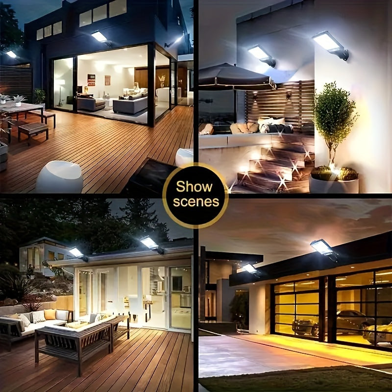SmartBeam Sensor Wall Lamp – Effortless Smart Lighting