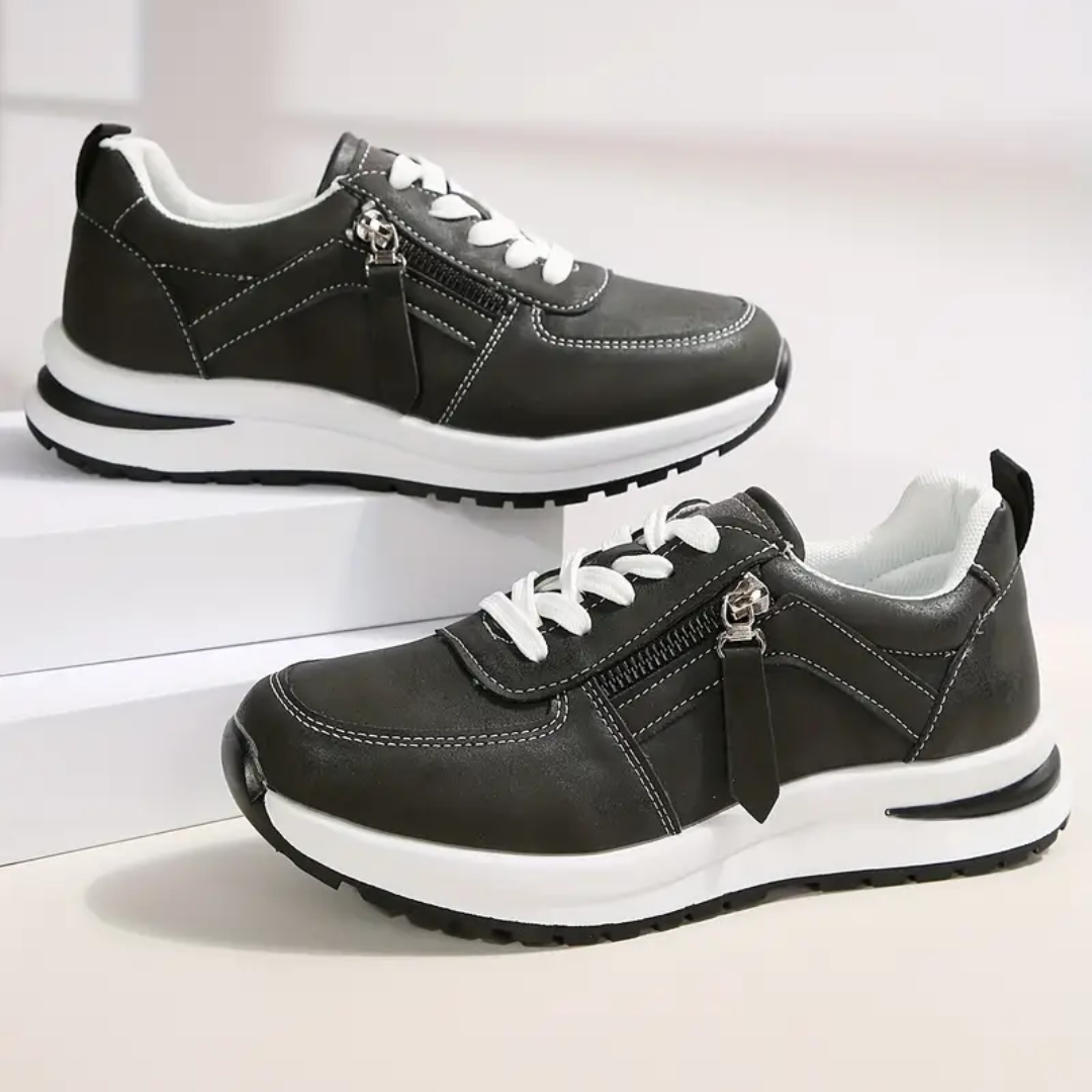 Comfort-Focused Orthopaedic Sneakers – Stylish Supportive Footwear