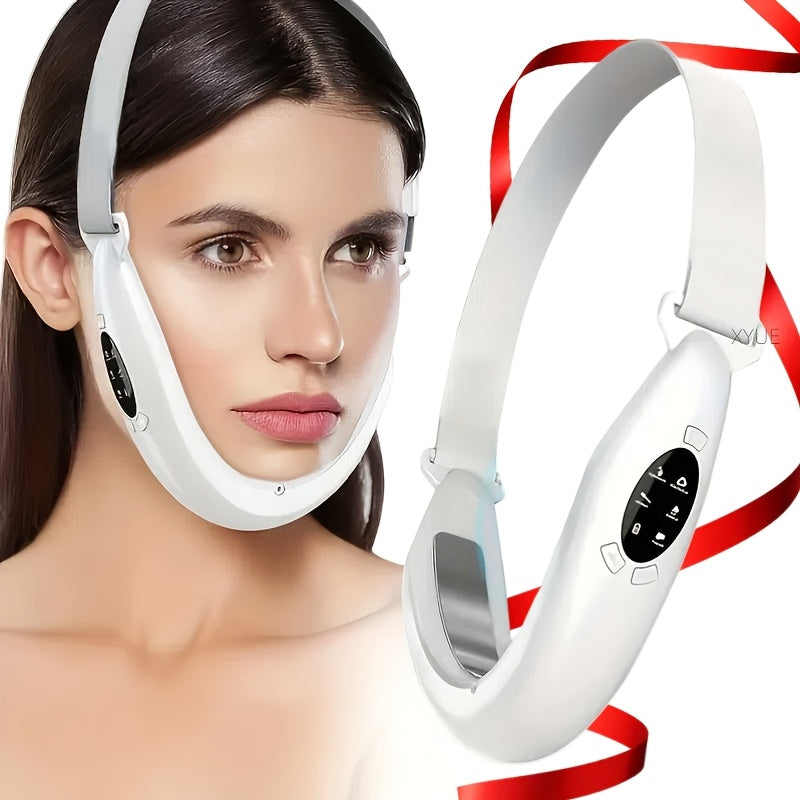 V-Line Facial Massager – Rechargeable and Firming for Tighter Contours