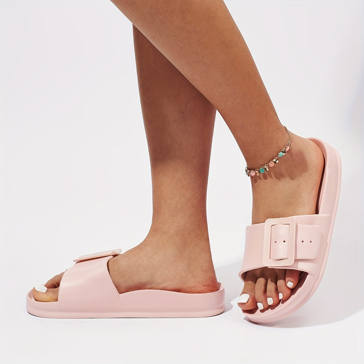 Adjustable Slippers for Women – Comfortable and Stylish for Every Day