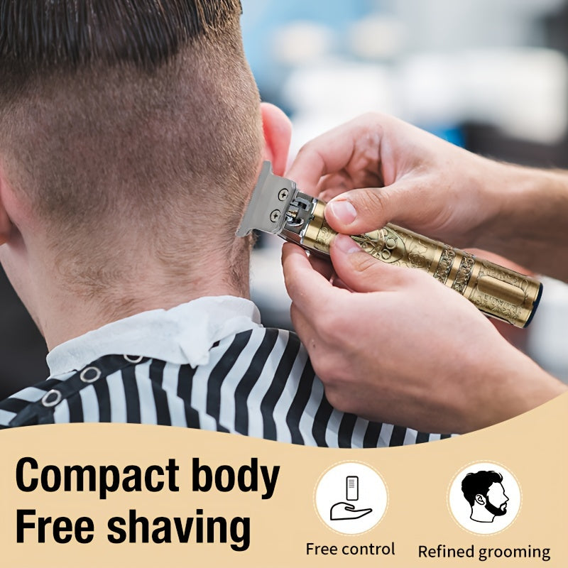 Luxury Hair Trimmer Set - For a Professional Finish