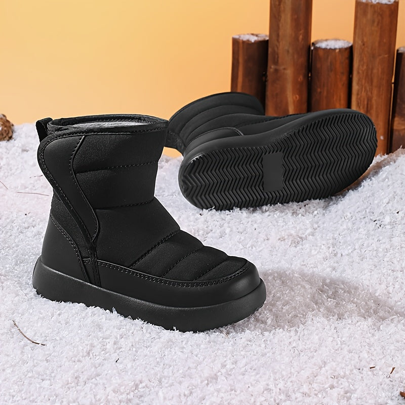 Winter Hiking Boots for Kids - For Comfort and Protection in Winter