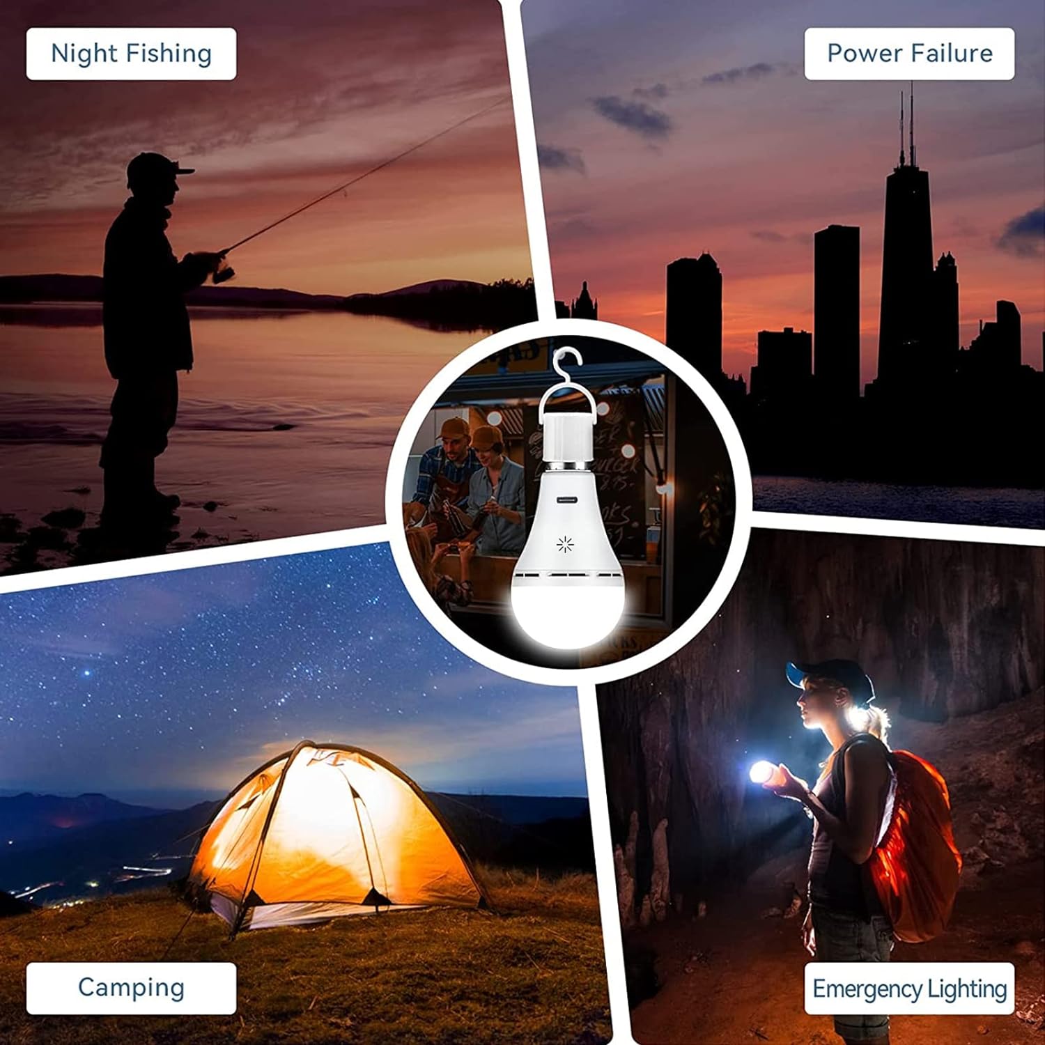 LumaFlex Lighting - Flexible, Wireless, and Adjustable Light