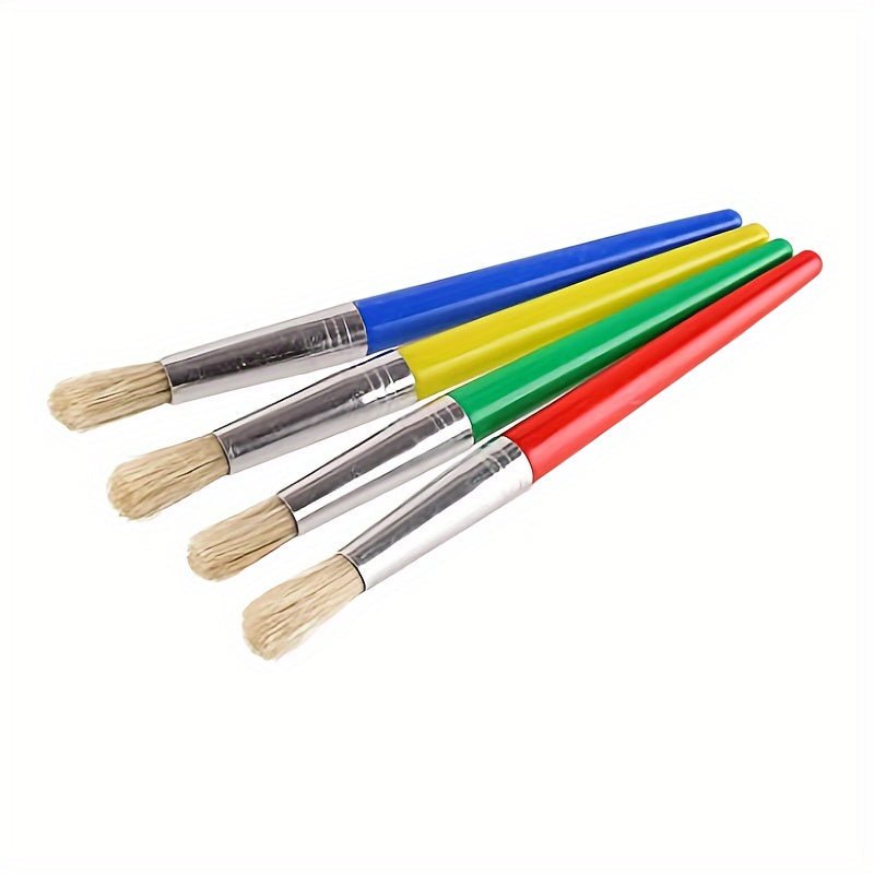 Art Painter Set with Paint Pots and Brushes – Perfect for DIY Painting