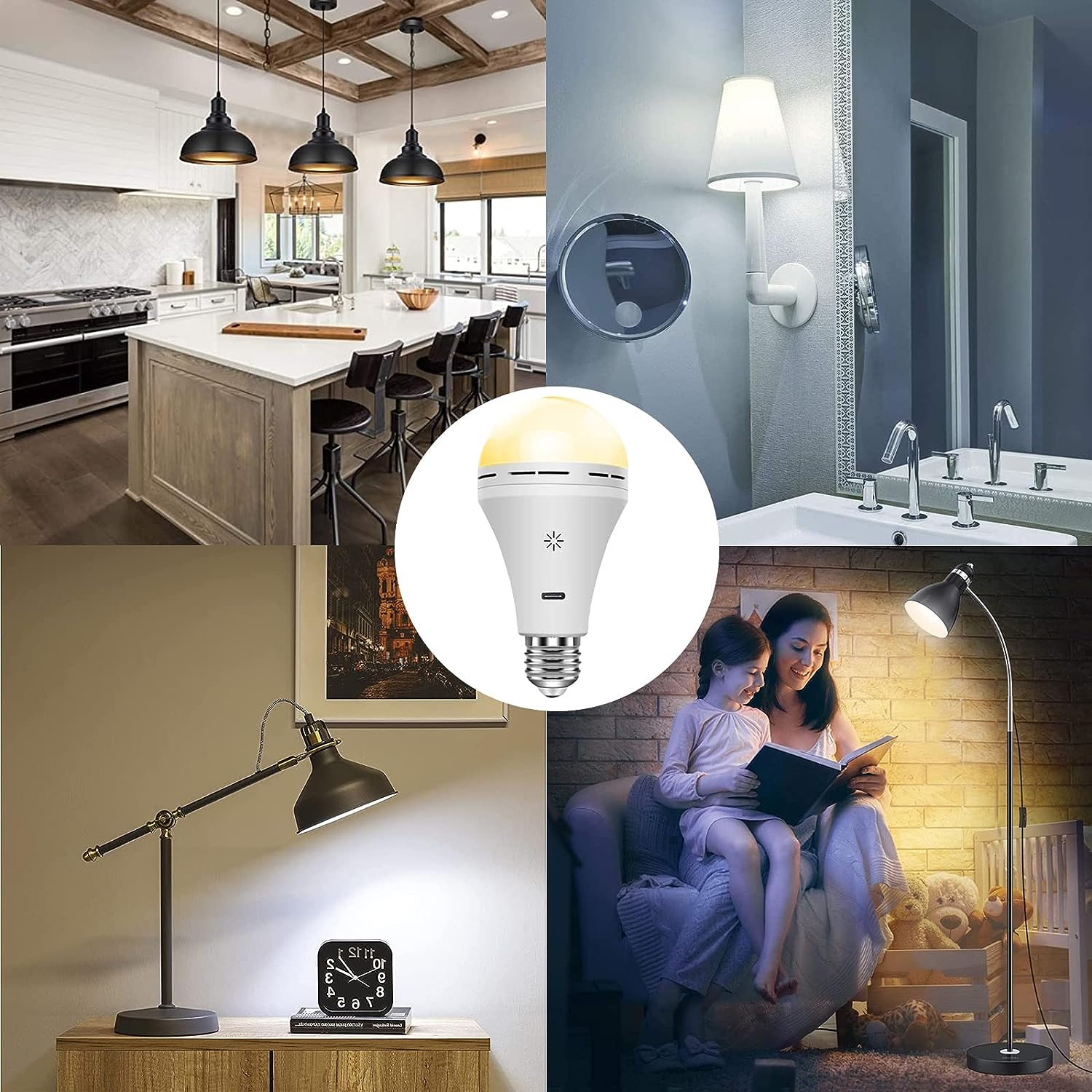 LumaFlex Lighting - Flexible, Wireless, and Adjustable Light