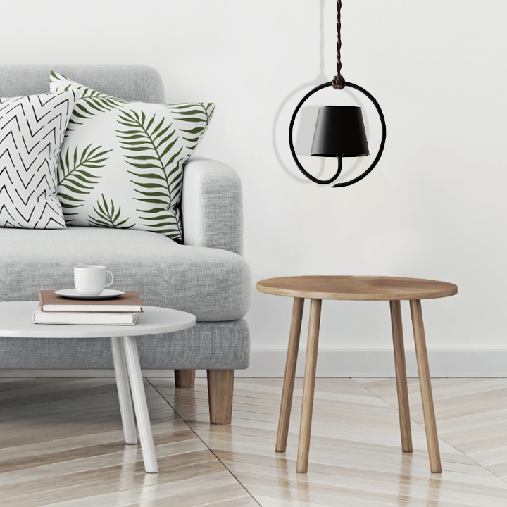 Circa Modern Pendant Lamp – Stylish Lighting with Elegant Design