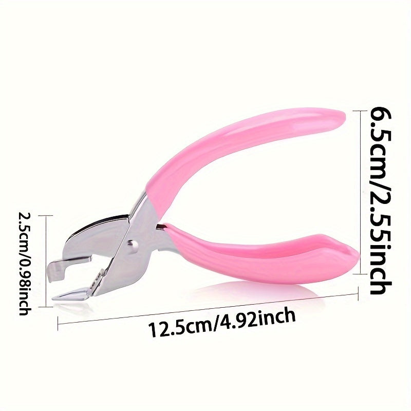 GripEase Stapler Remover – Efficient and Comfortable Staple Removal