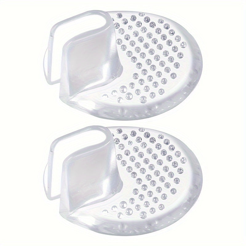 Premium Silicone Gel Cushions for Flip-Flops - Comfortable and Blister-Free Walking