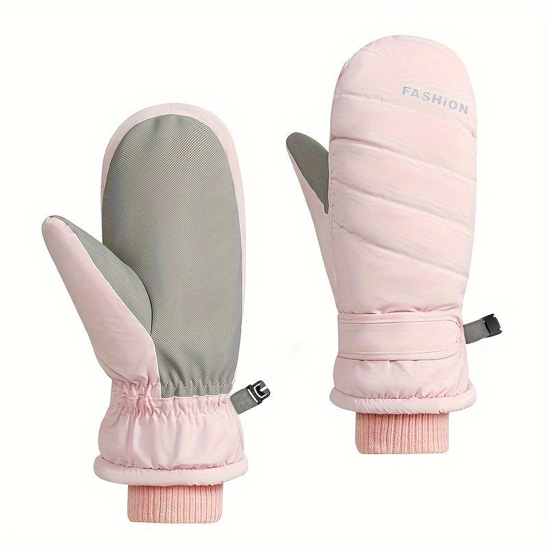 Winter Warm Mittens - Keep your hands dry and warm