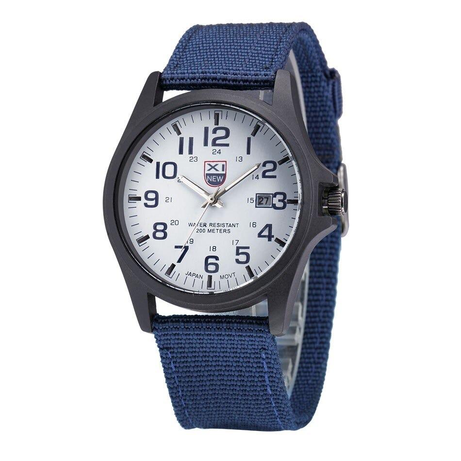 Rugged Tactical Watch for Men – Durable and Adventure-Ready