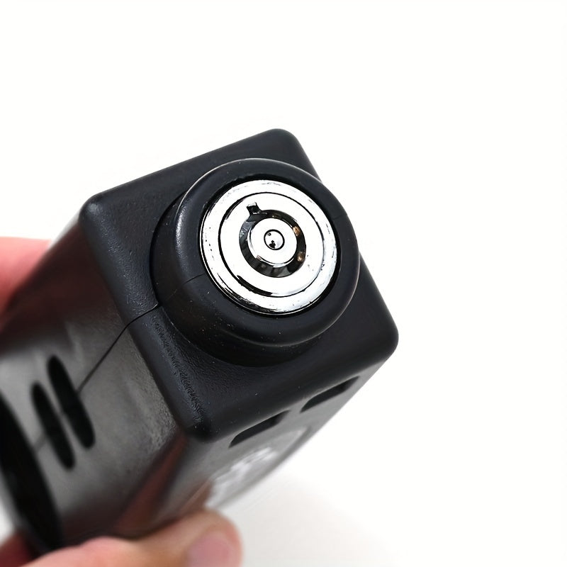 SafeGuard Mini Bicycle Lock - Compact and Durable for Optimal Protection of Your Bike and Scooter