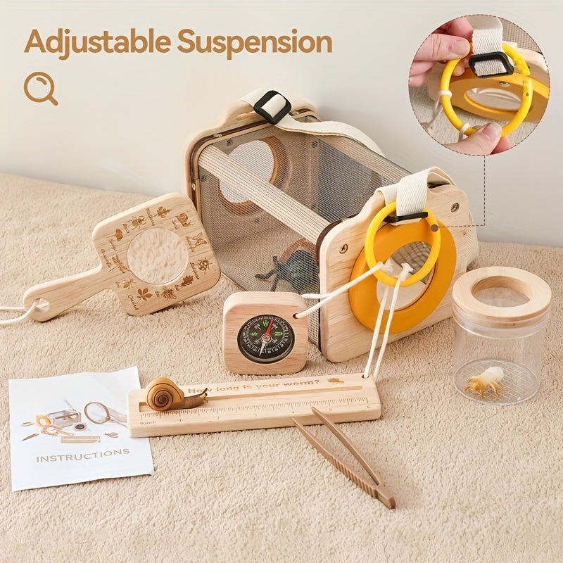 Nature Explorer Insect Catching Set – Discovery and Play in Nature