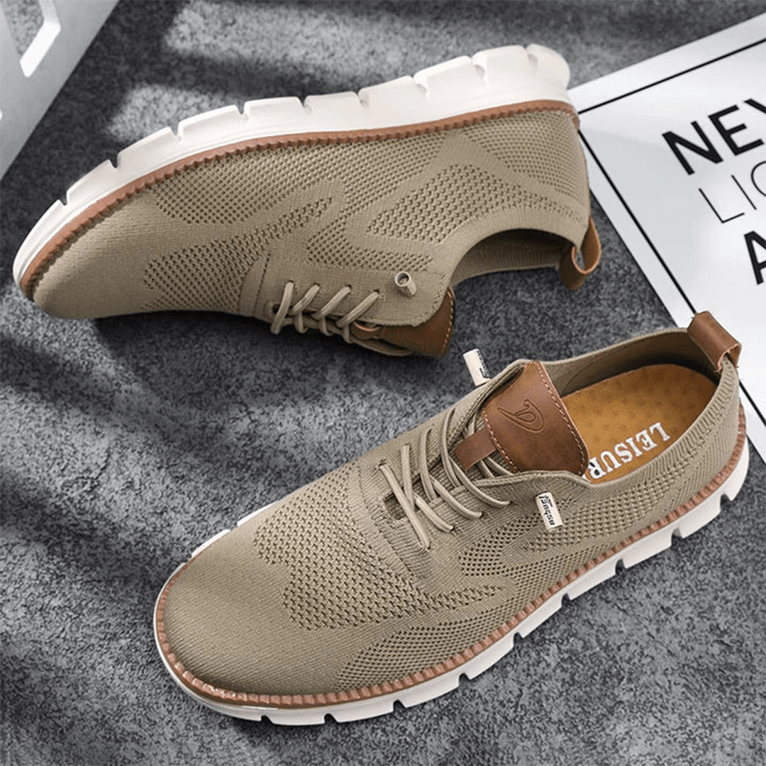 Dex - Men's Shoes with Orthopedic Support