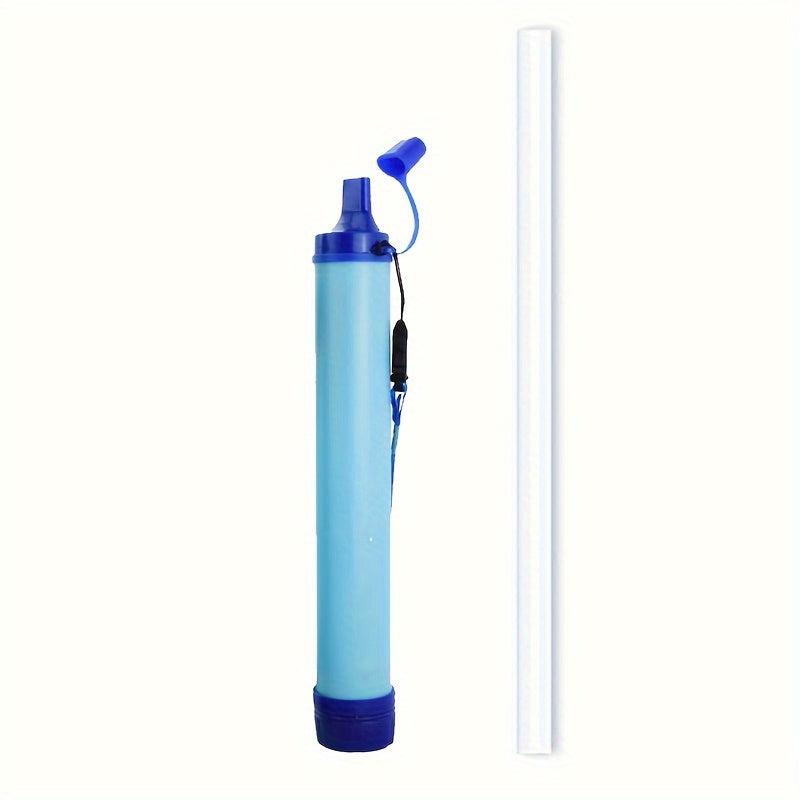 PureFlow Waterfilter Straw - Compact and efficient for clean drinking water
