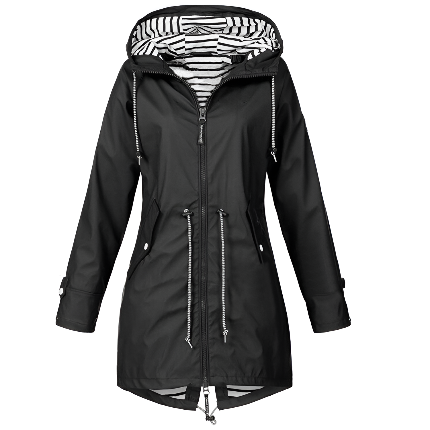 Emma Waterproof Rain Jacket - Functional and Stylish
