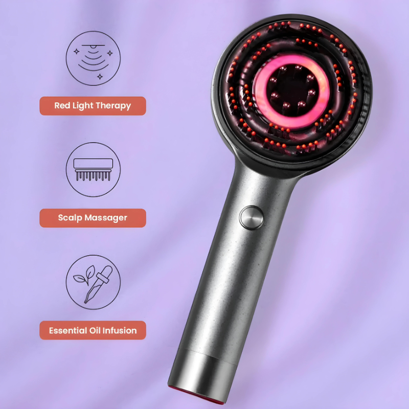 AirStyle Pro Hair Dryer Brush – Innovative Styling with Precision