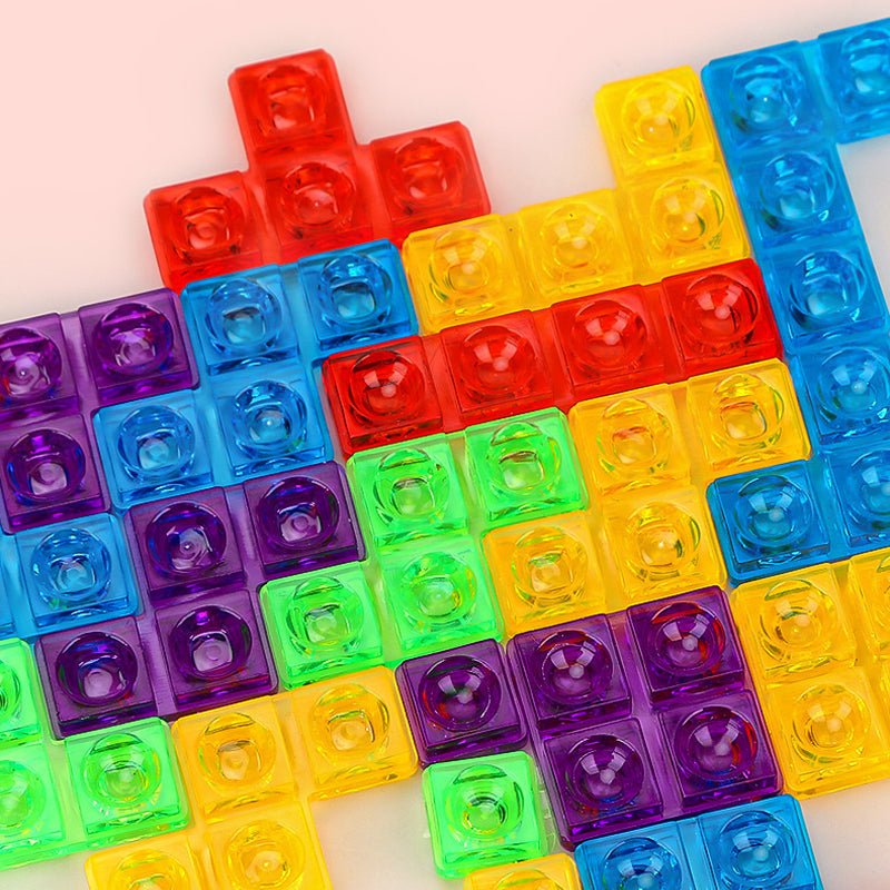 Tetris Building Block Game – Creative Strategy and Fun for the Whole Family