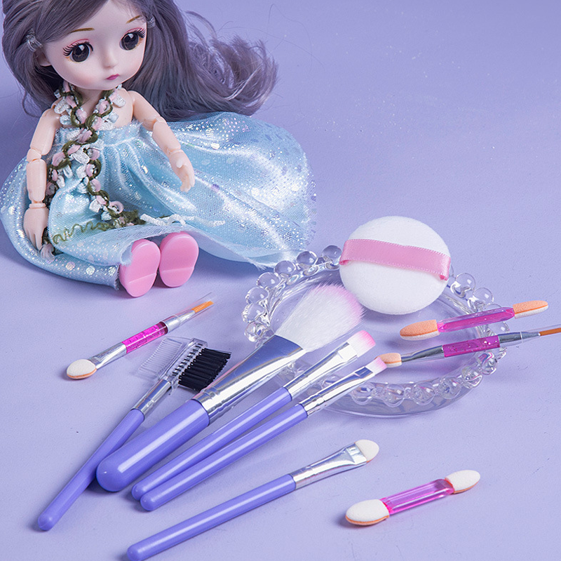 Princess Beauty Case – Magical Makeup Playset for Little Style Icons