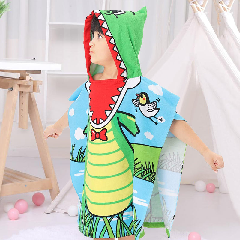 Dino Adventure Towel – For Convenience and Fun
