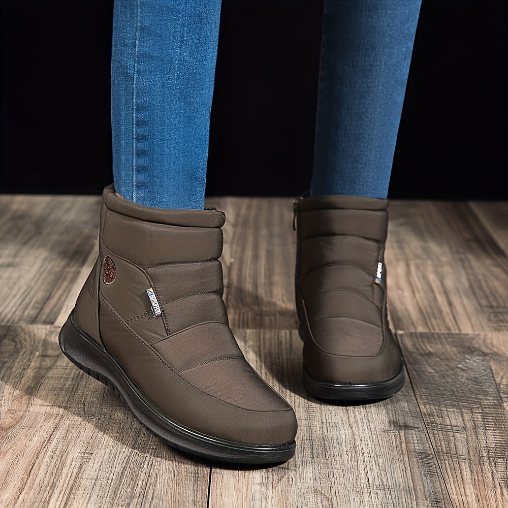 Amara Women's Winter Boots - For Comfortable and Protected Steps