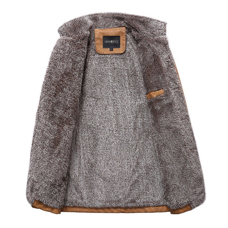 WinterComfort Jacket - Trendy and Warm Jacket for Cold Days