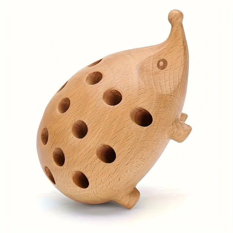 Hedgehog Pen Organizer – Fun and Functional for Home and Office