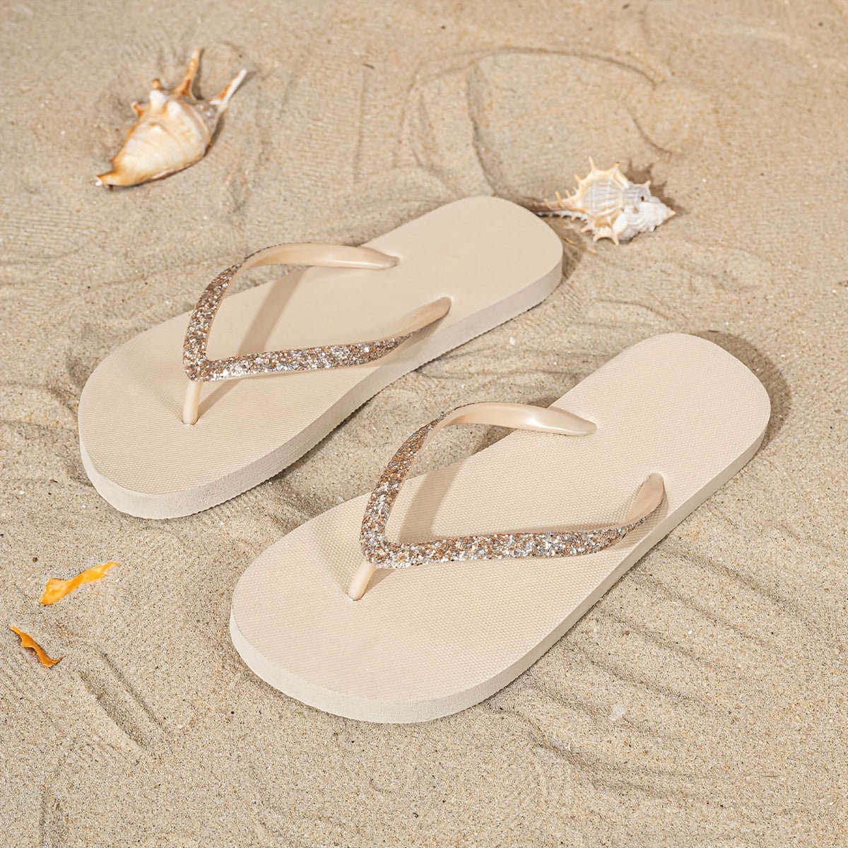 Elegant Women's Slippers – Lightweight and Comfortable
