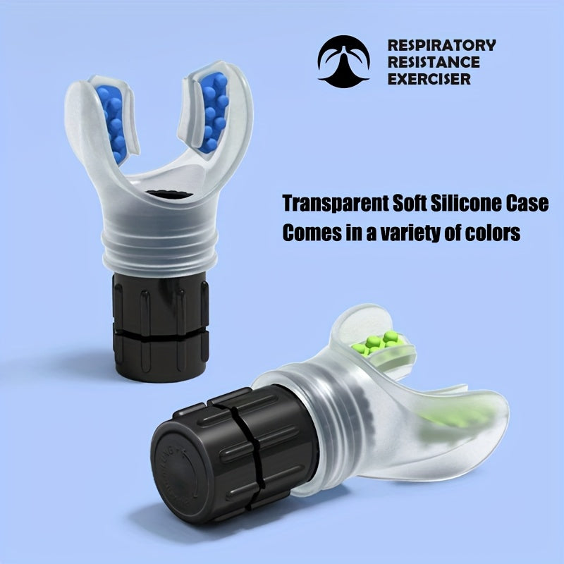 BreatheMax Breathing Trainer – Improve Your Breathing Strength Naturally