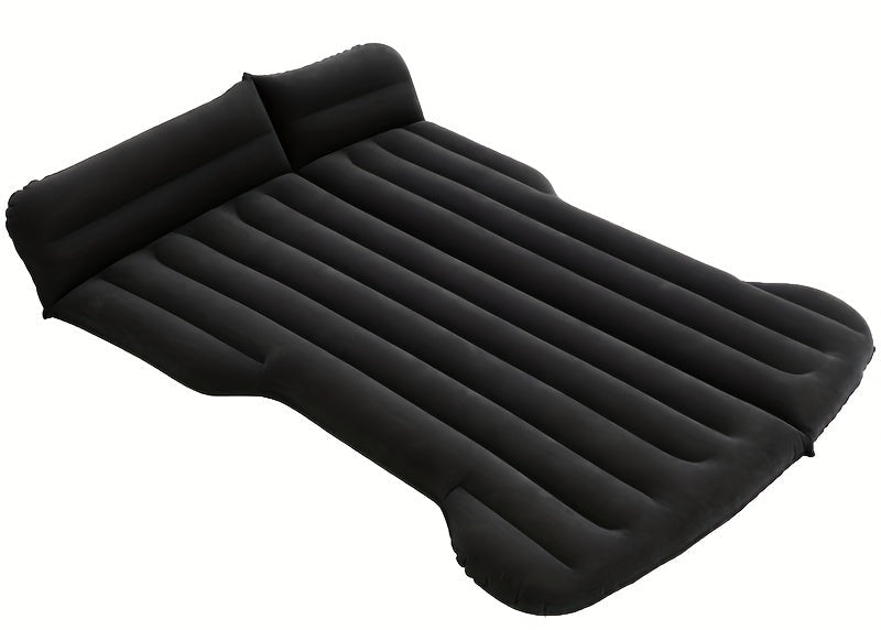 RoadRest Inflatable Car Bed – Perfect Travel Companion for Comfortable Sleeping