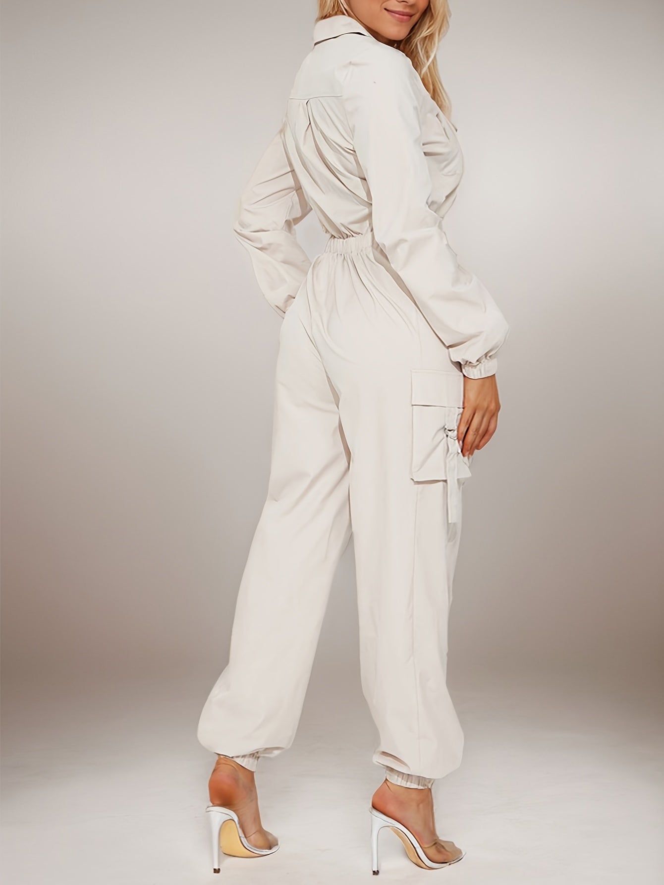 Trendy Casual Jumpsuit for Women – Comfortable and Stylish for the Weekend