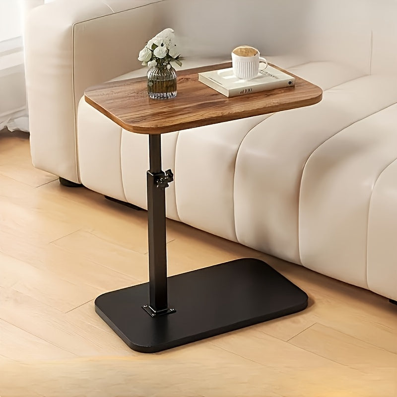 Adjustable Side Table – Perfect for the Couch or Bed