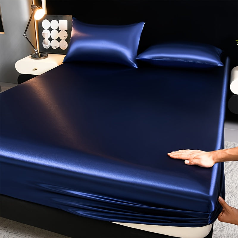 Satin Duvet Cover Set – Elegant and Comfortable for Every Night