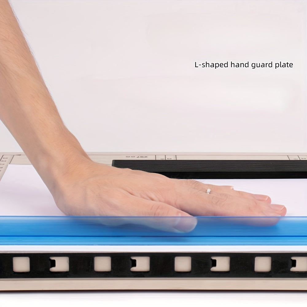 ProCut A4 Paper Cutter – Precise Cutting in One Smooth Motion