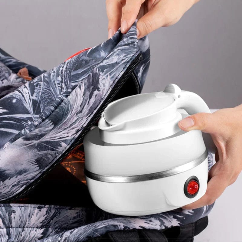 FlexiBoil - Foldable Electric Kettle