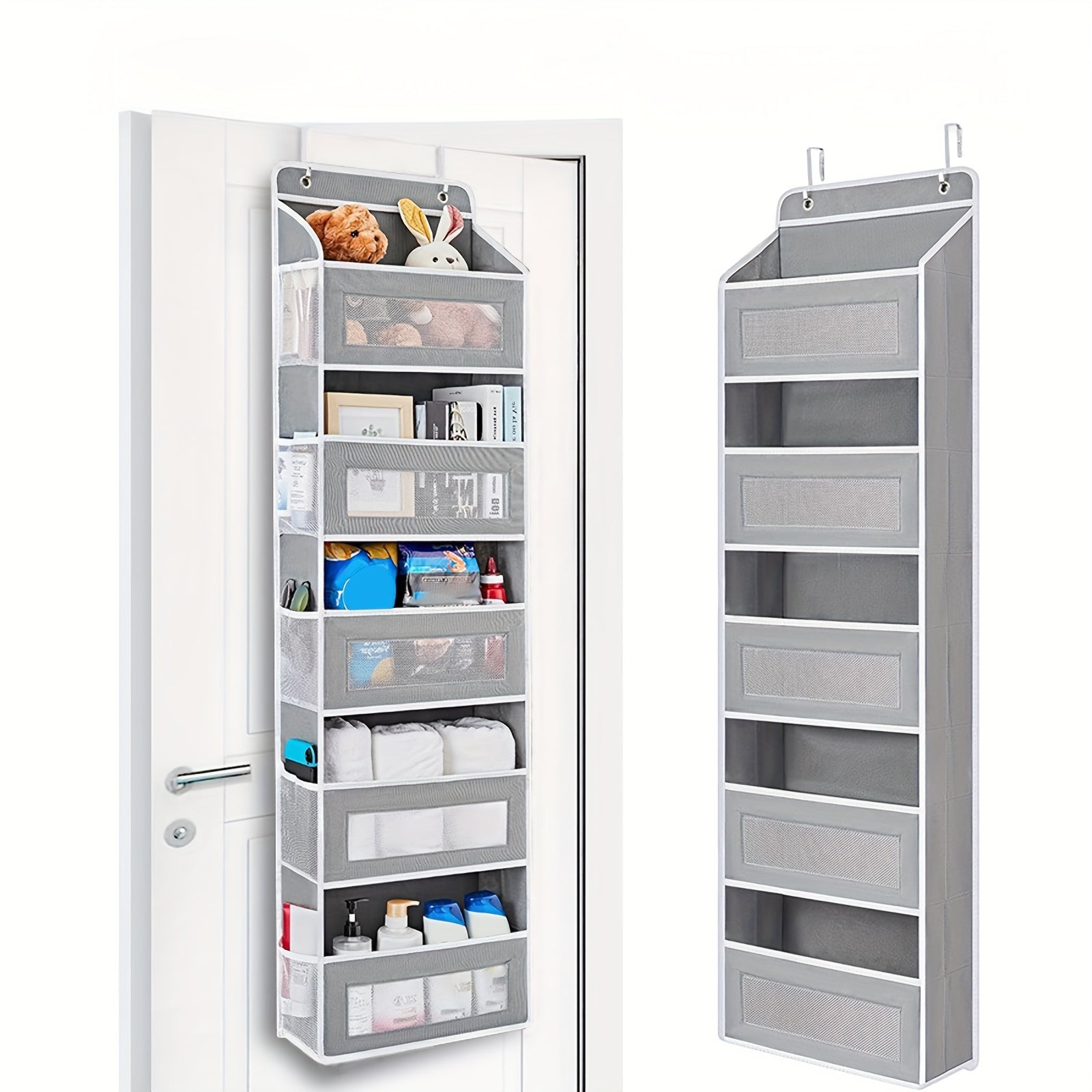 Hanging Storage Organizer with 3 Levels – Practical and Spacious for Any Room