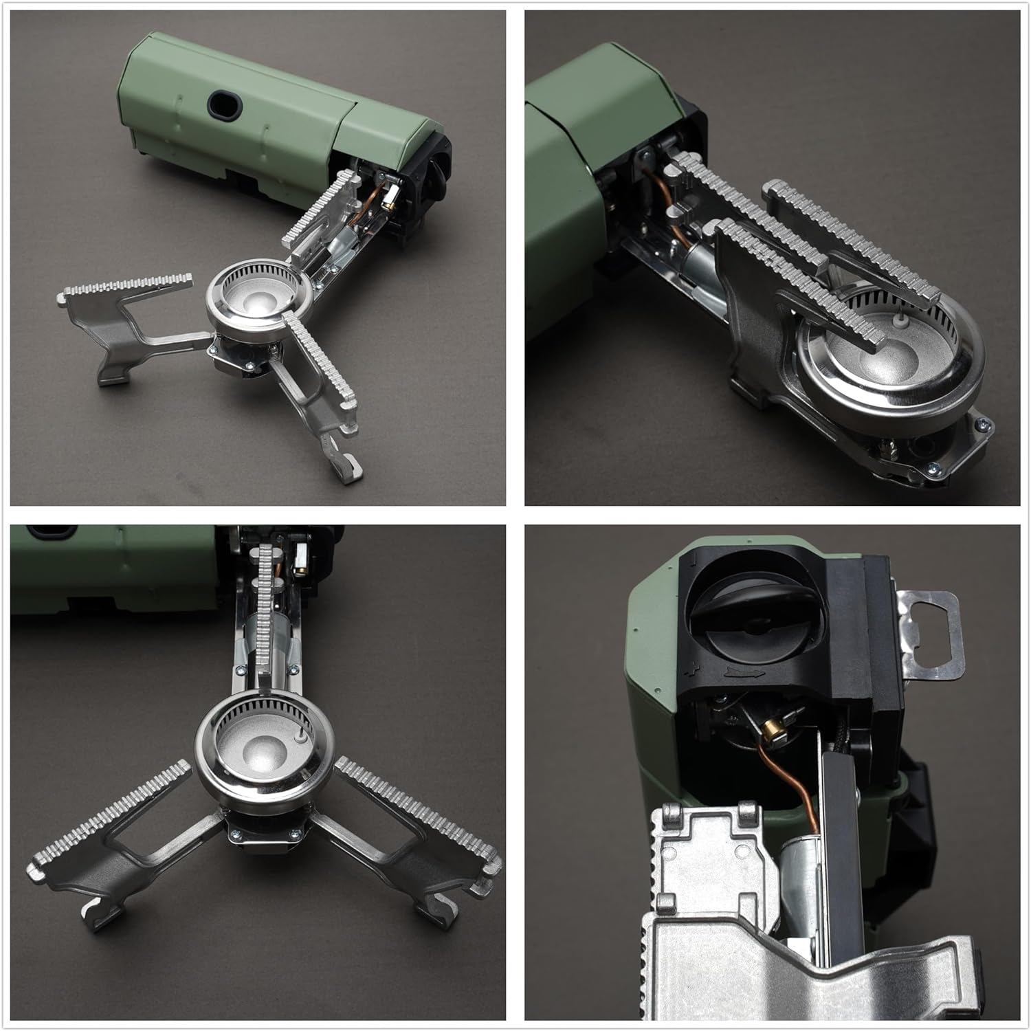 CampFlare - Slim Compact Cooking Stove