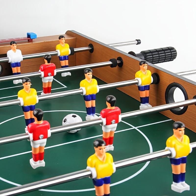 Playful Fun Foosball Table - Perfect for Exciting Game Nights