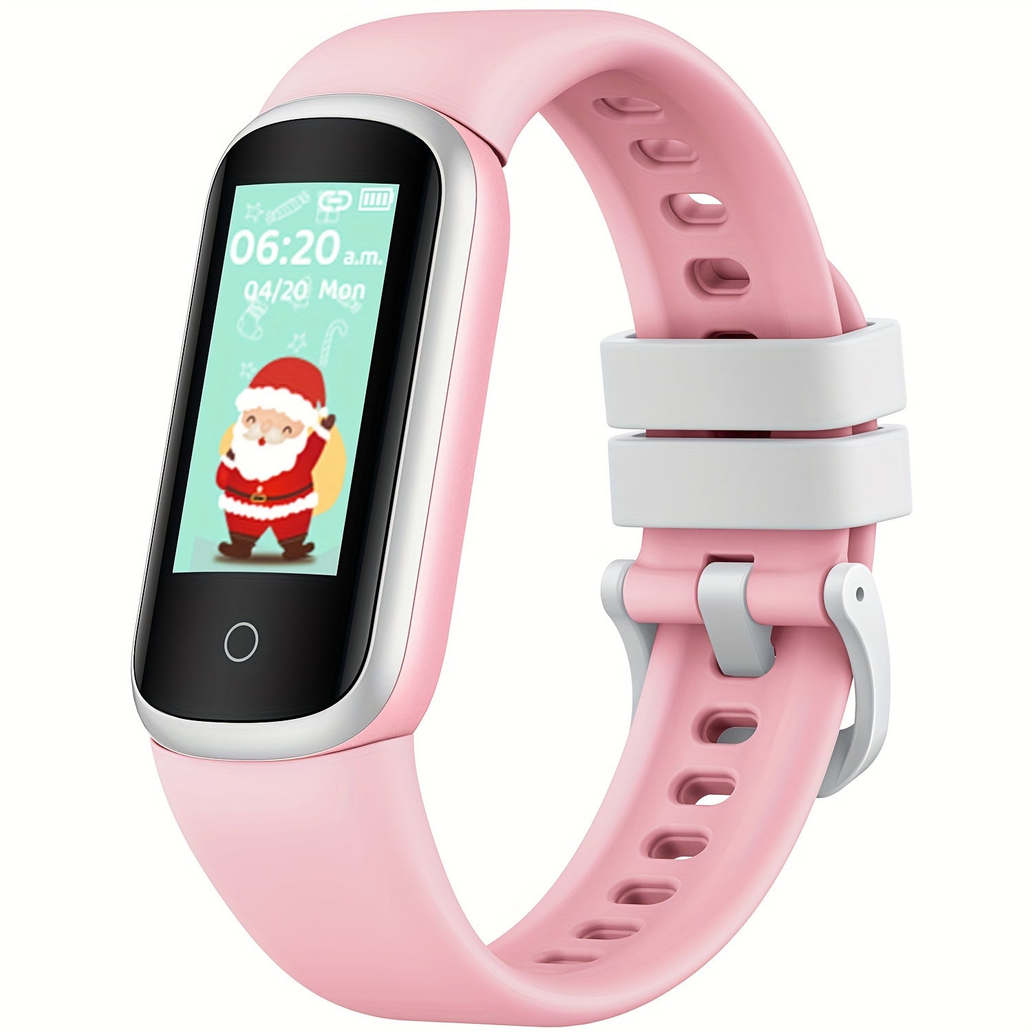 ActiveKid Slim Watch - For Kids with Step and Calorie Counter