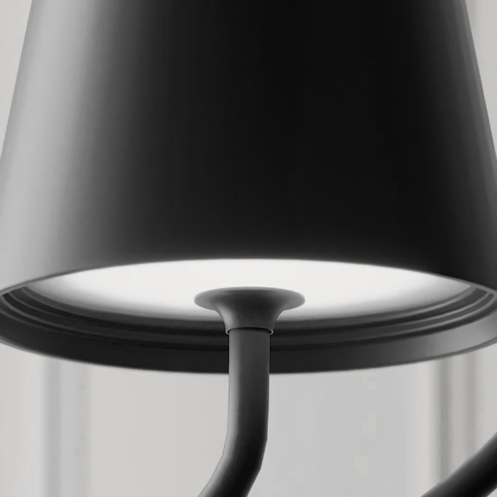 Circa Modern Pendant Lamp – Stylish Lighting with Elegant Design