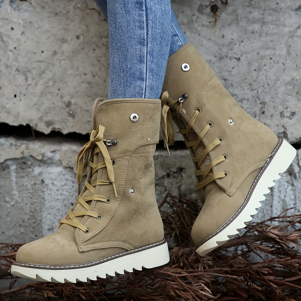 Jasmijn Warm Winter Boots - For Style and Comfort