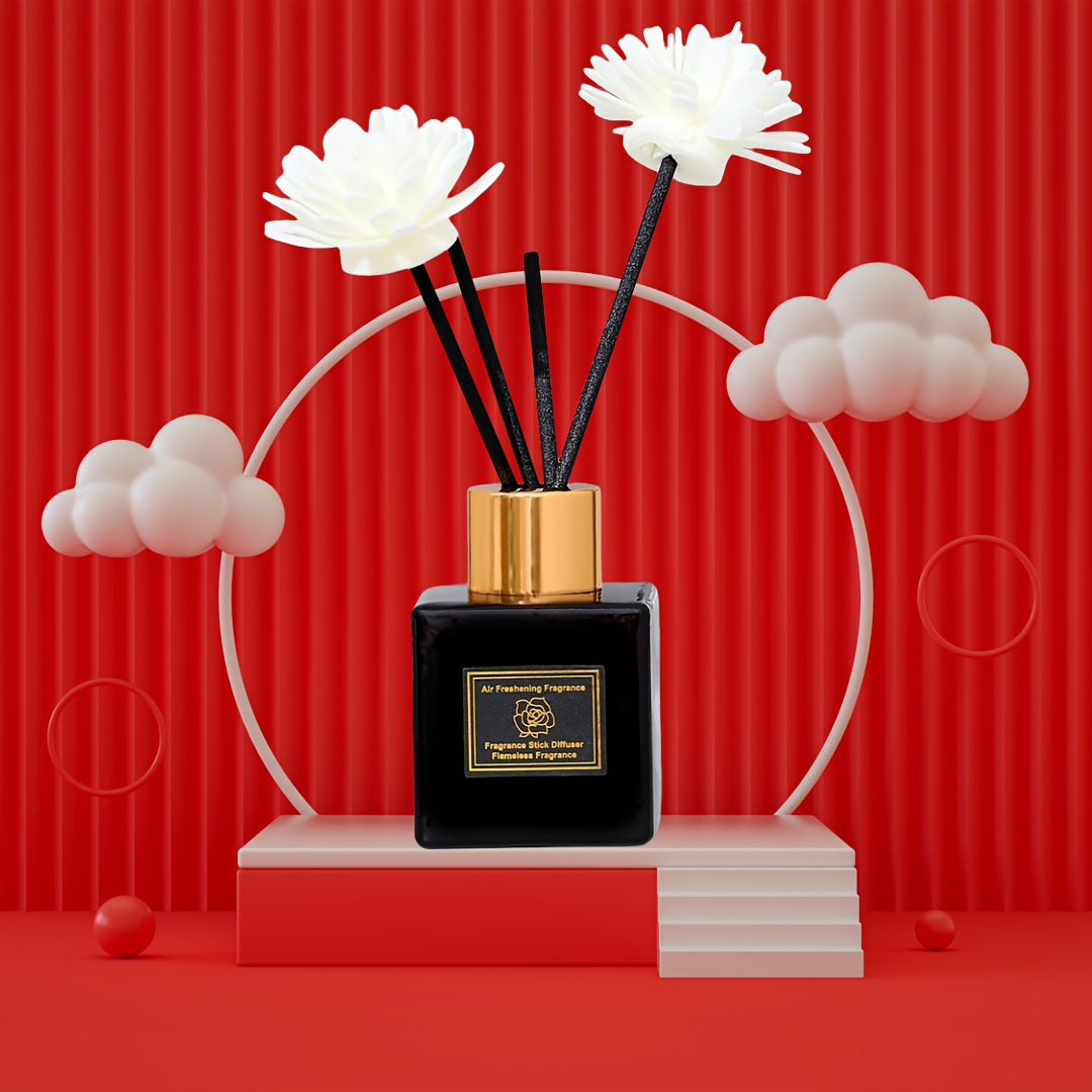 Luxe Aroma Diffuser – Elegant Reed Diffusers for a Stylish Atmosphere