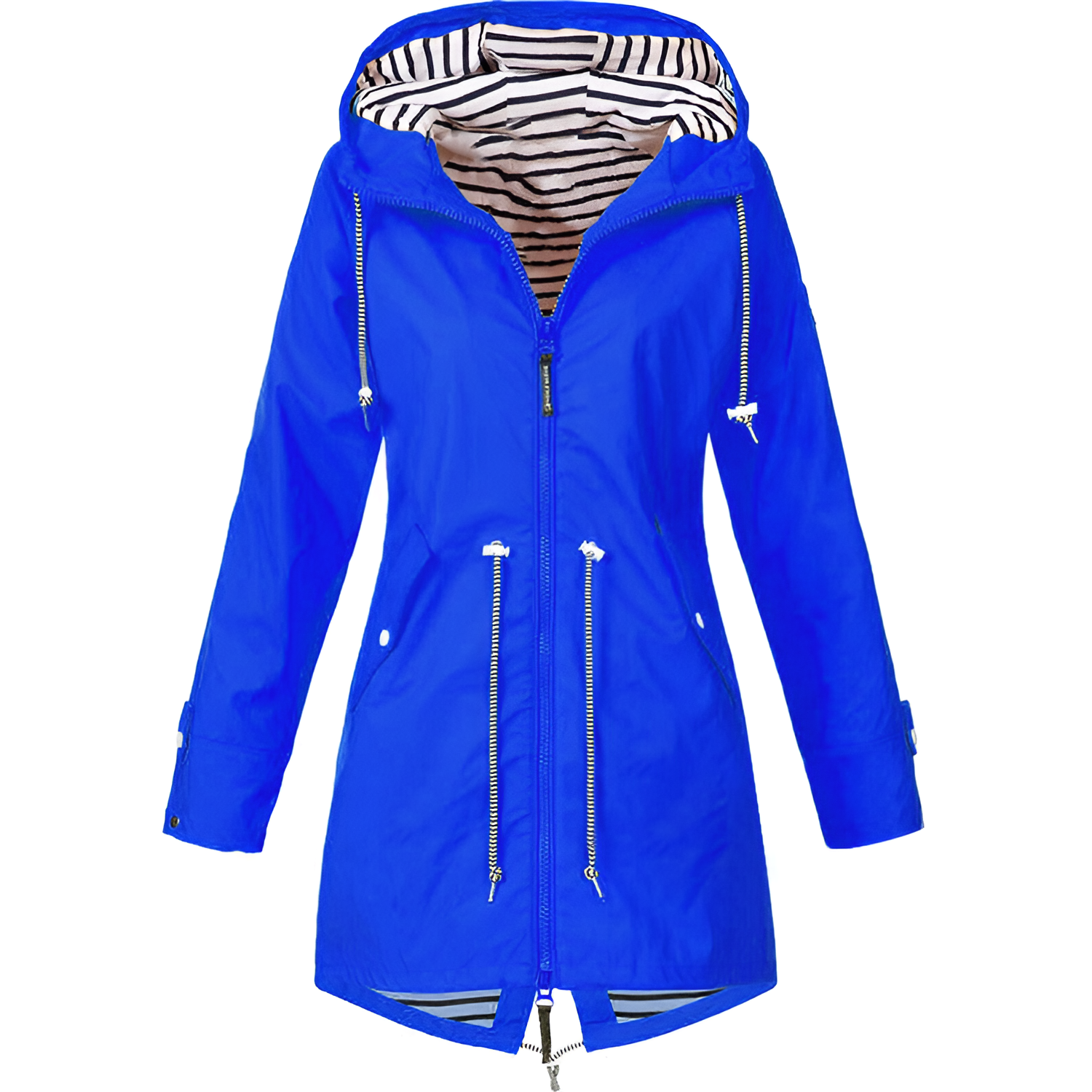 Emma Waterproof Rain Jacket - Functional and Stylish