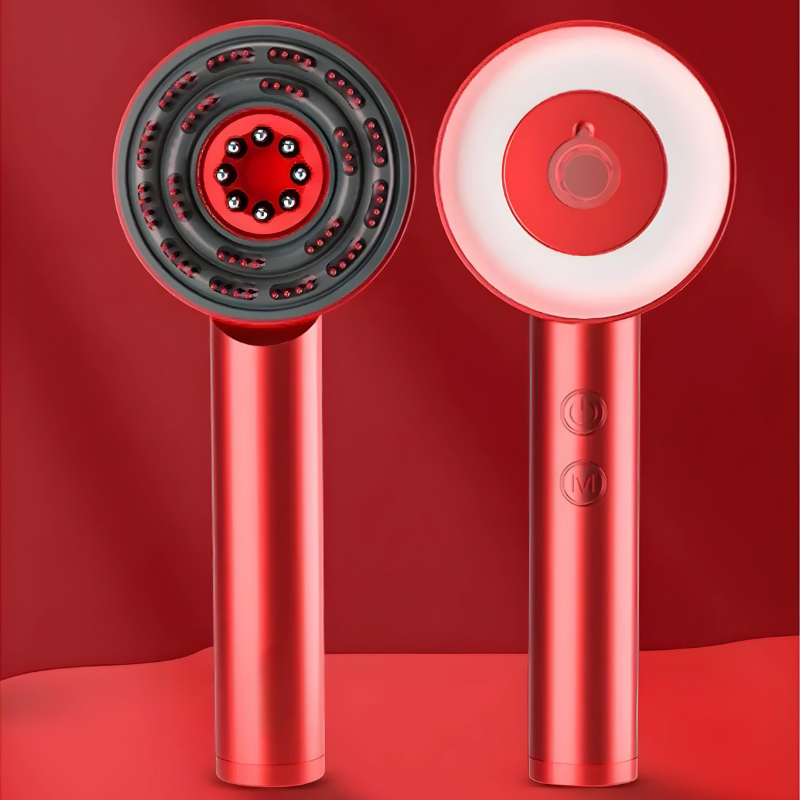 AirStyle Pro Hair Dryer Brush – Innovative Styling with Precision