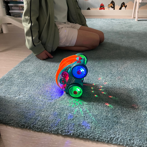 Turbo Twirl Cars - Colorful Play Fun for Kids