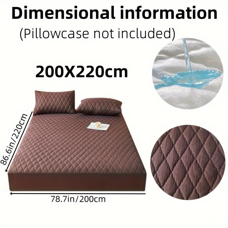 Waterproof Mattress Protector - Protection for Your Mattress