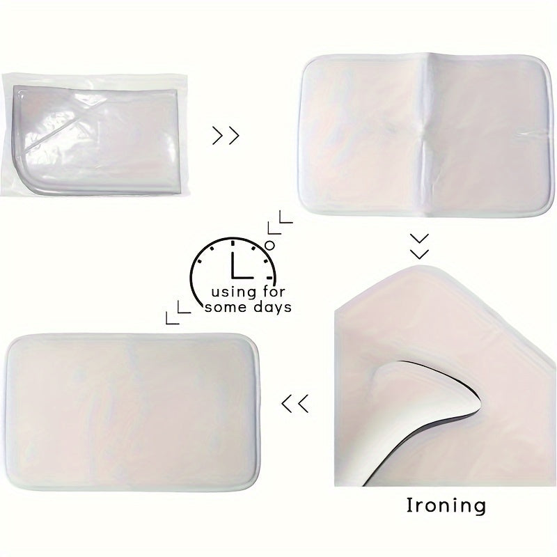 Memory Foam Bath Mat – Soft, Absorbent, and Quick-Drying