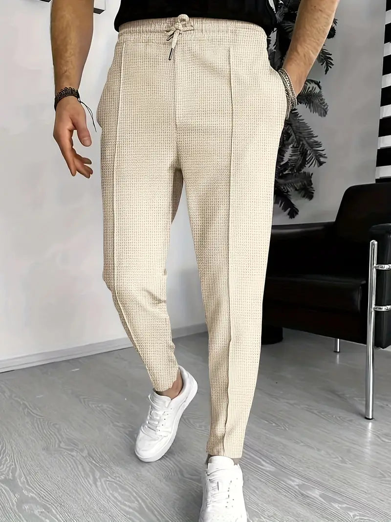 Milan Comfort Pants – Stylish and Casual for Every Day