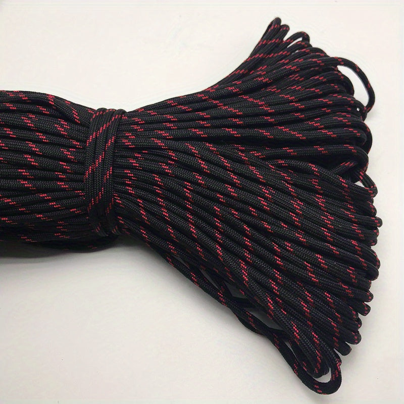 Robust 7-Core Rope - Strong and Versatile for Camping and Emergency Situations