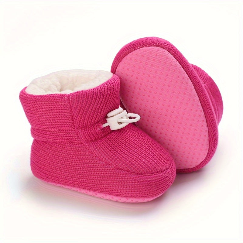 Cozy Winter Boots for Kids - For Warm Little Feet in the Winter